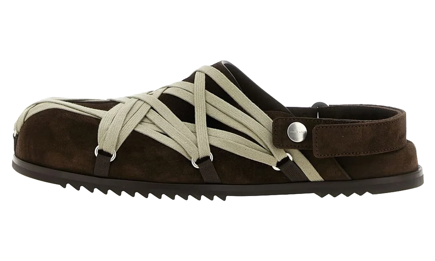Megalaced Mule Granola "Brown" RU02E1813LVSW 104
