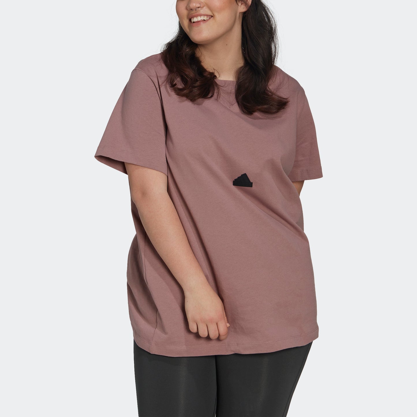 Women's adidas Tee (Plus Size)