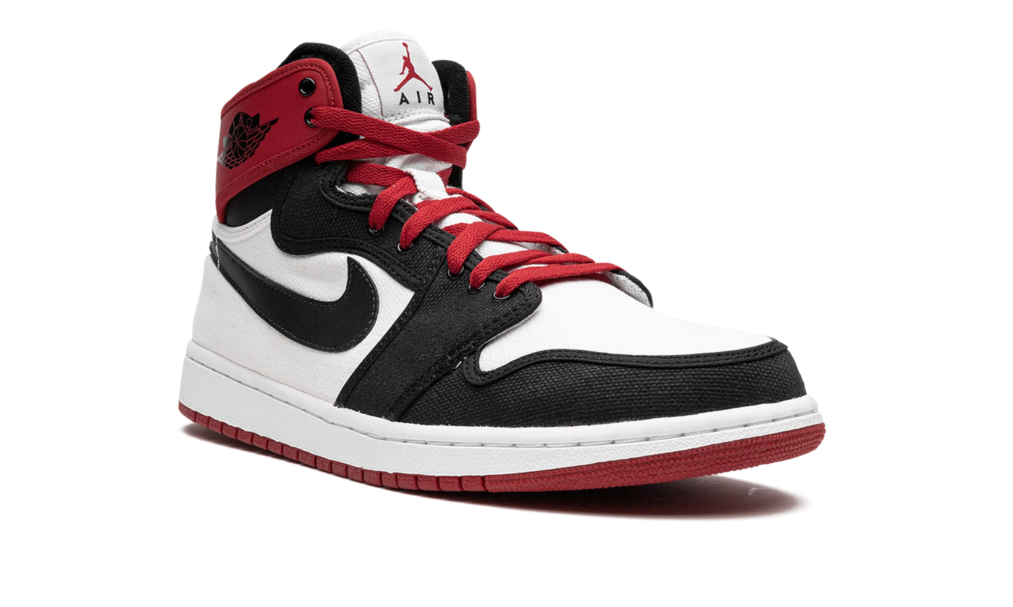 Air Jordan 1 Retro KO HI "Black Toe" 402297 110