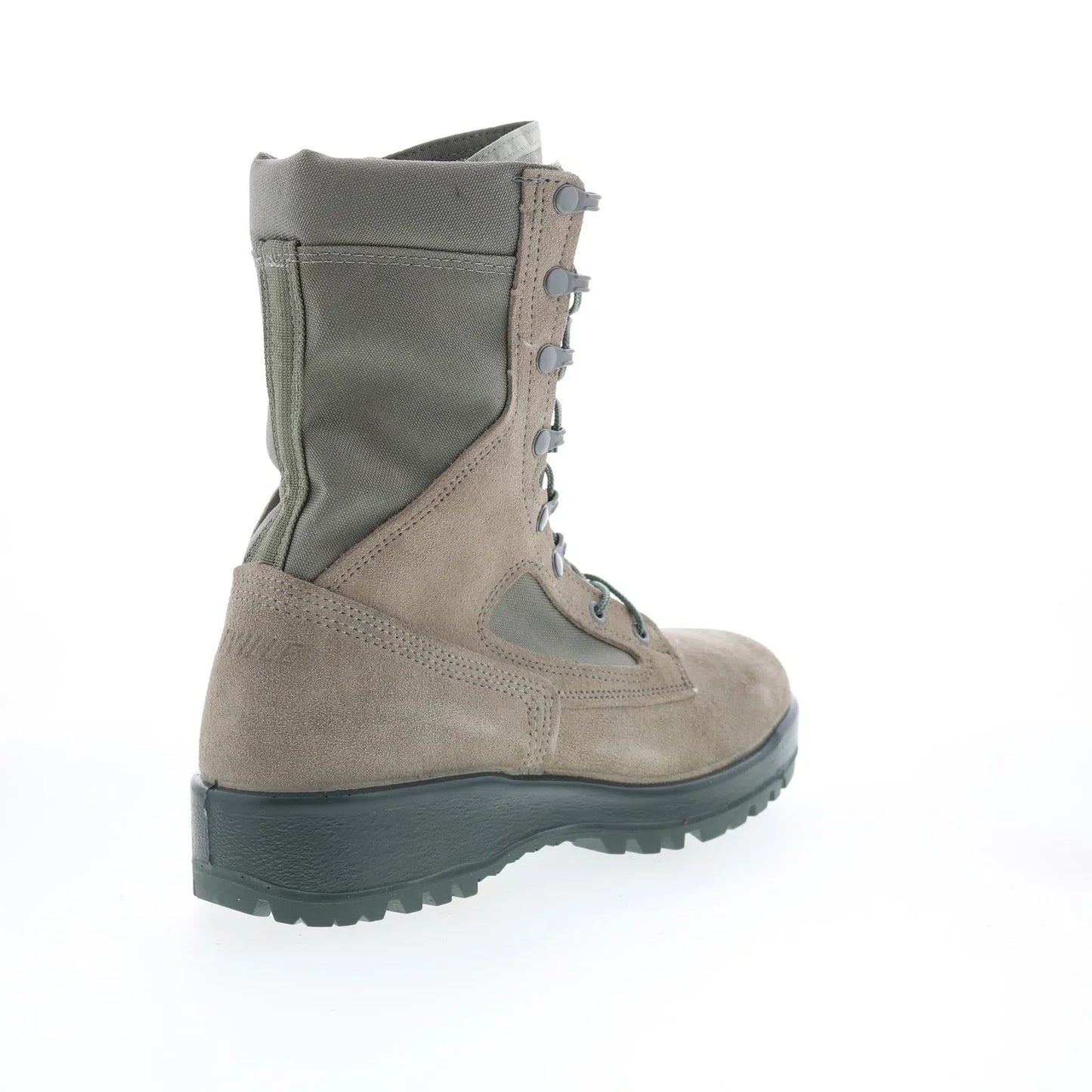 Belleville Hot Weather Steel Toe Made In USA 600ST Mens Gray Tactical Boots