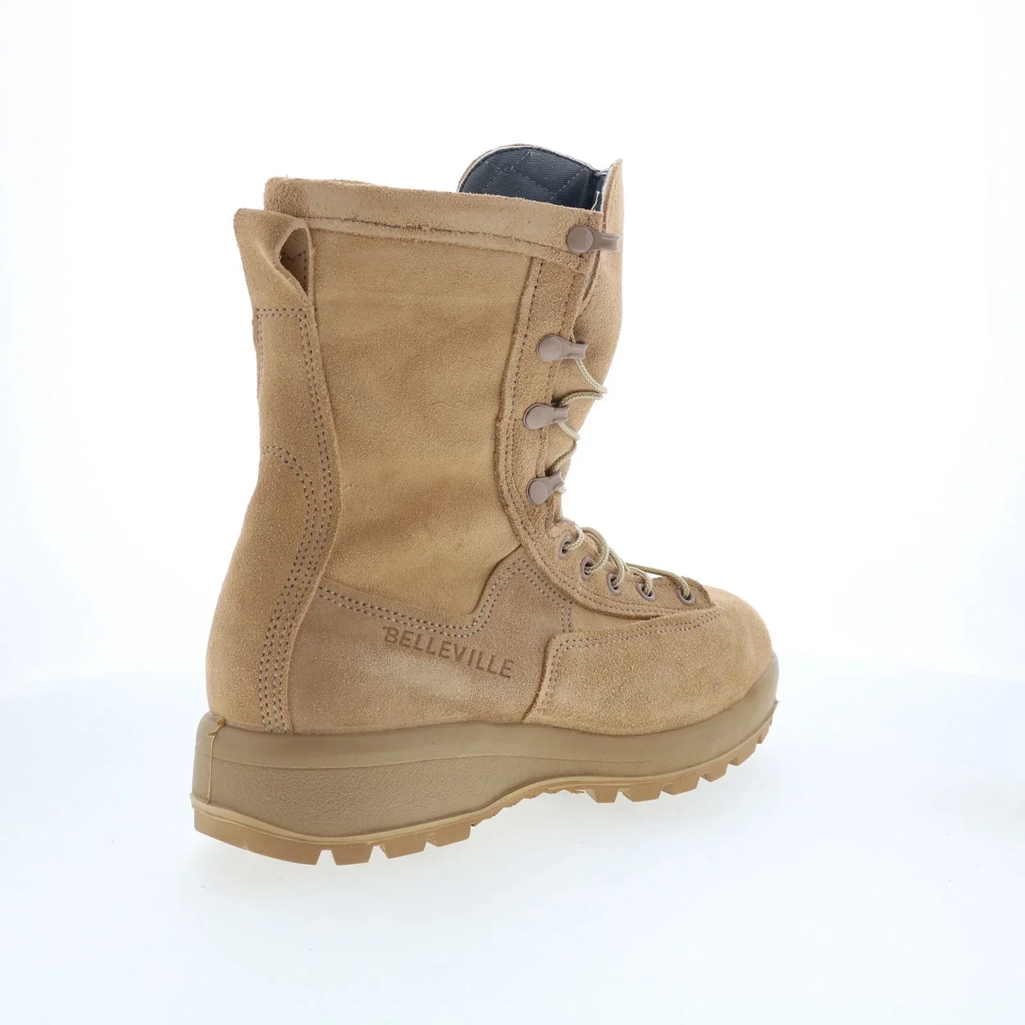 Belleville Cold Weather Insulated Made In USA 775 Mens Brown Tactical Boots