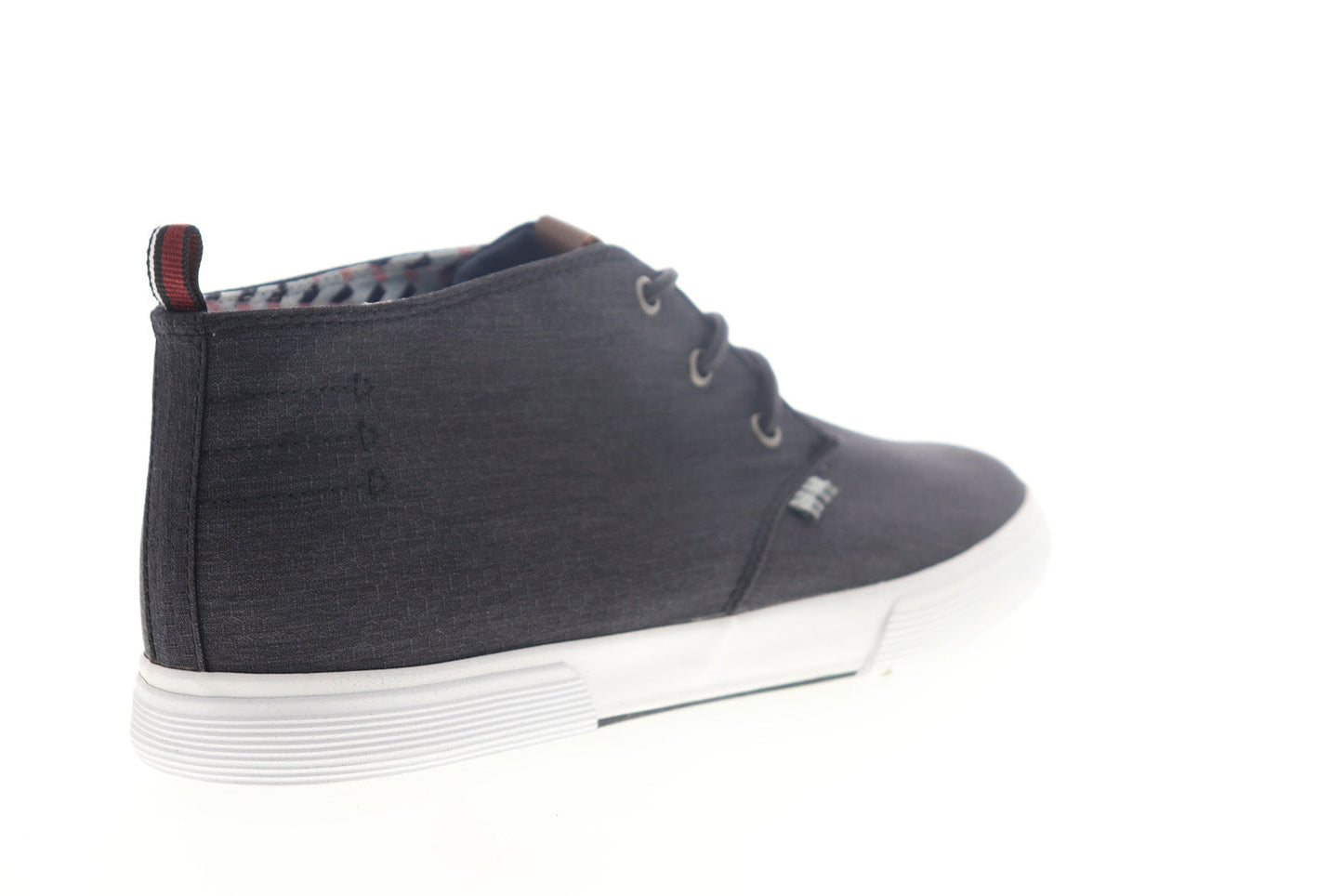 Ben Sherman Bradford Chukka BNM00060 Mens Black Lifestyle Sneakers Shoes
