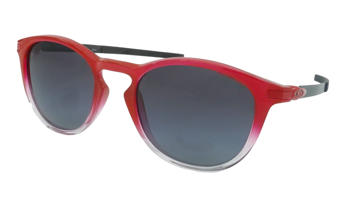 Pitchman R Sunglasses "Red Fade / PRIZM Grey Gradient" OO9439 17