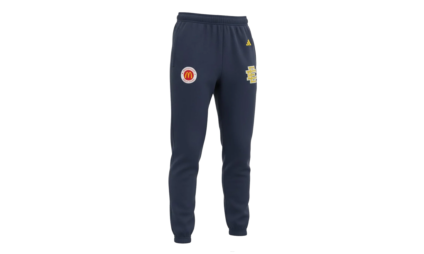EE SWEATPANTS "MCDONALDS - Navy" EE667