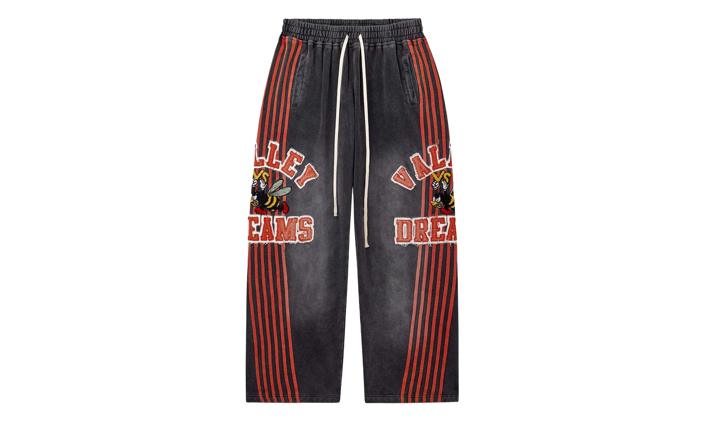 Anthem Pullover Sweatsuit (Full Set) "Black" VAL109