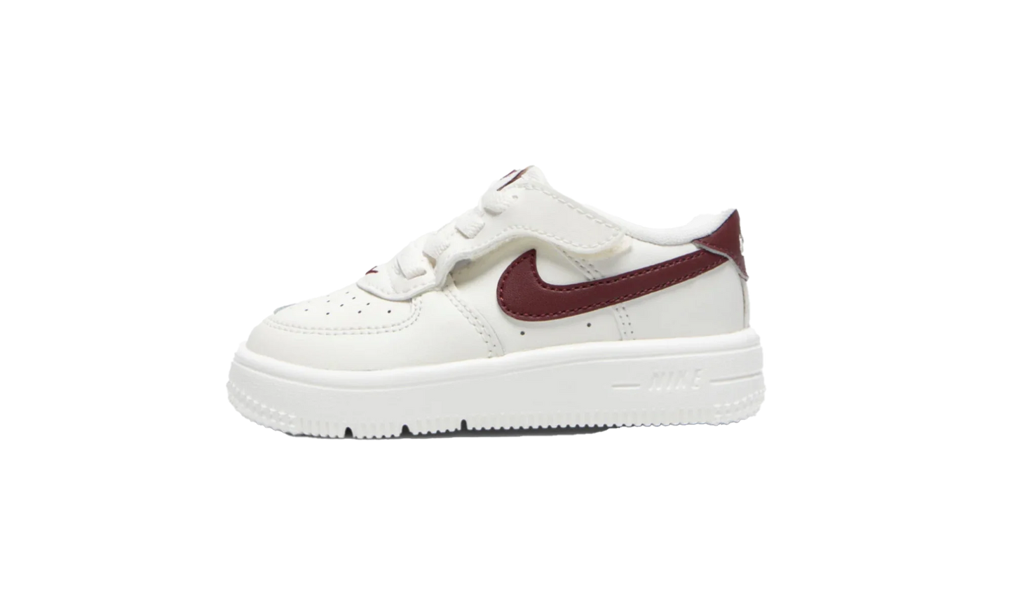 Force 1 Low Easyon TD "Sail Dark Team Red" FN0236 120
