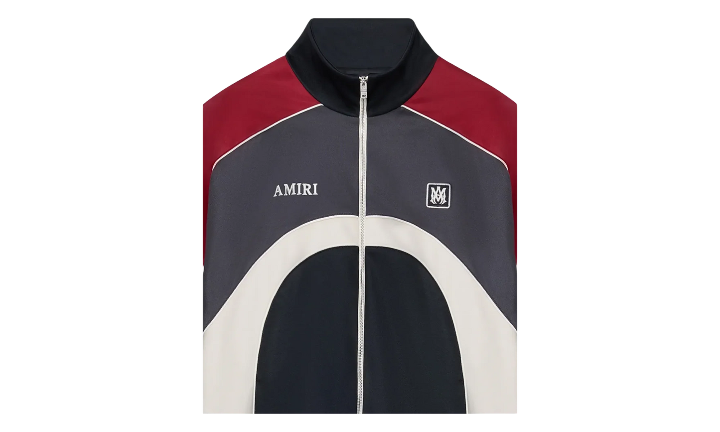 Panel Track Jacket "Black" AMOUJA1110 001