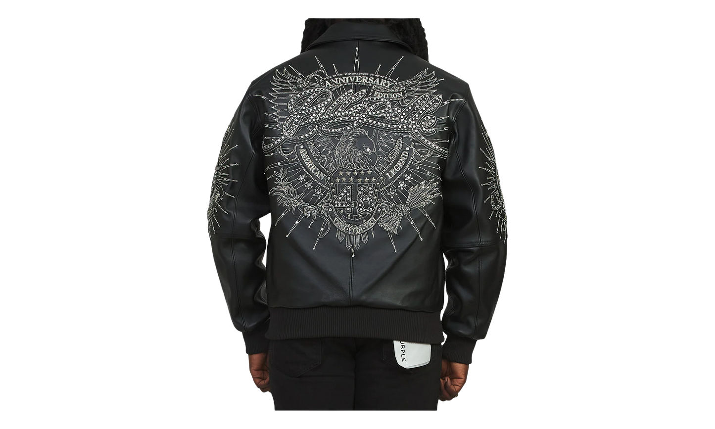 48th Anniversary Jacket "Black" PP017