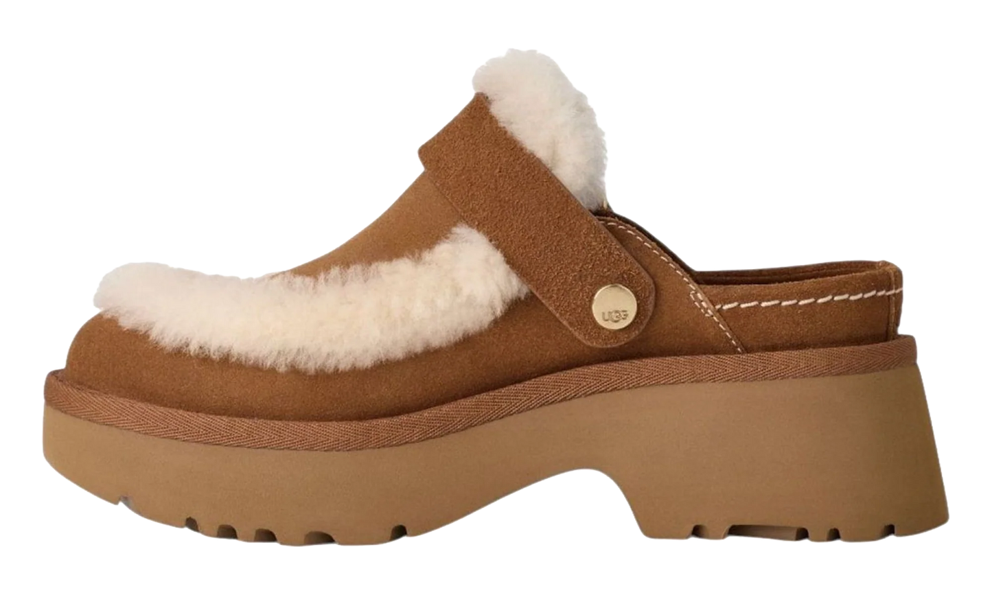 Esmee Clog WMNS "Chestnut" 1173331 CHE