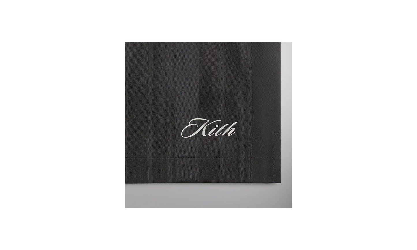 Pinstripe Tricot Active Men's Shorts "Carbon" KITH20