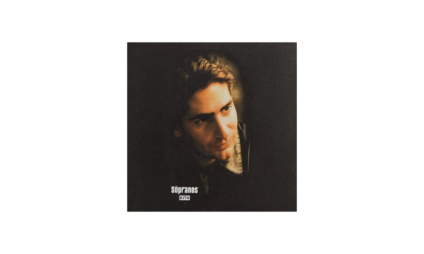 The Sopranos Christopher Vignette Vintage Tee "Black" khm034639 001