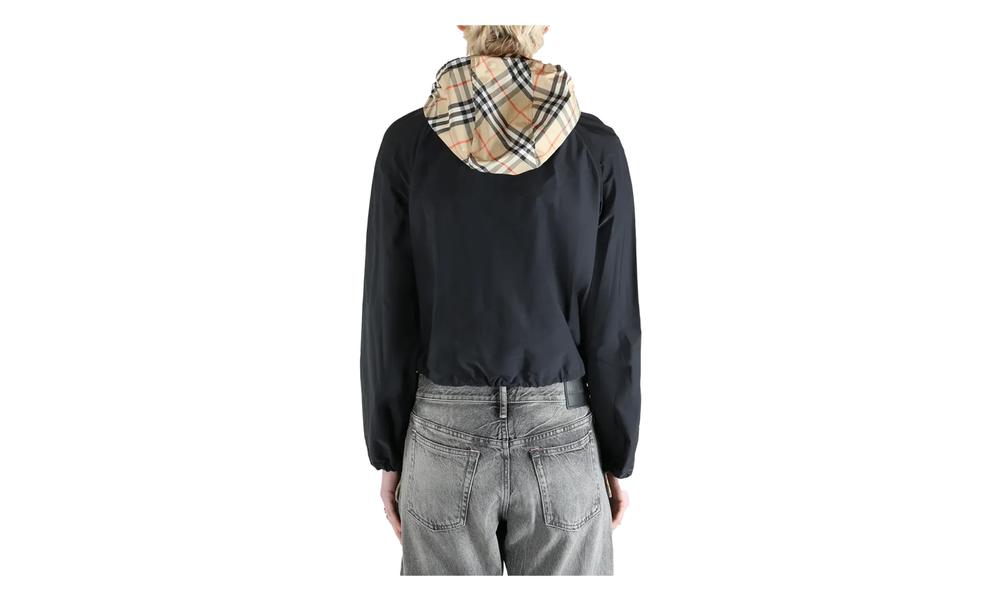 Newcott Detachable Hood Jacket WMNS "Black" 8122027