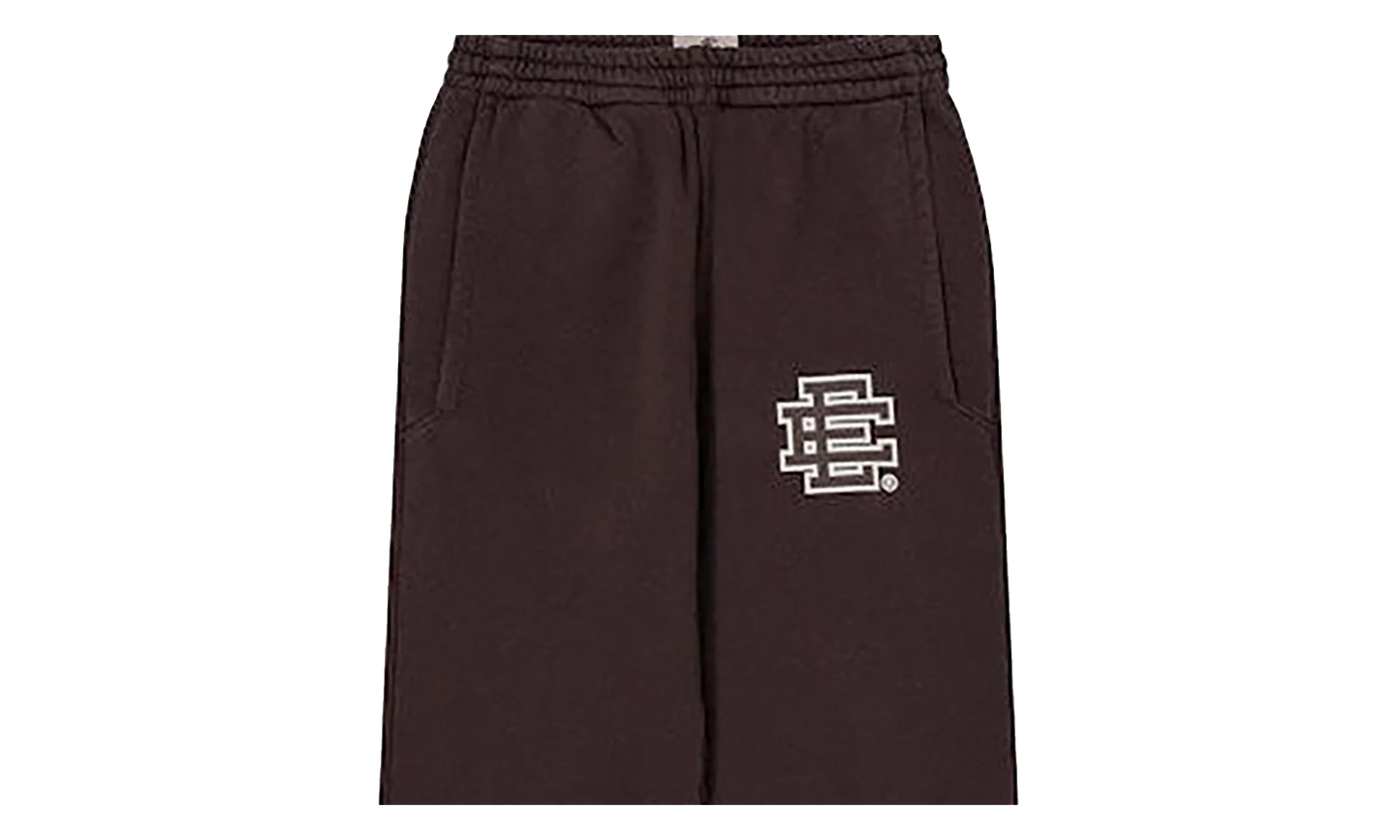 EE BASIC SWEATPANTS "FW22 - Chocolate Plum" EE568