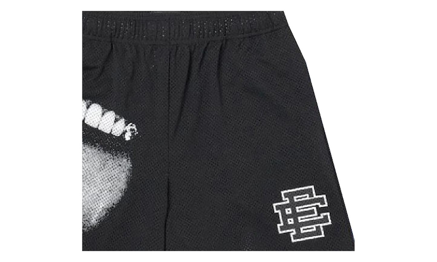 EE BASIC SHORT "POST MALONE - Black" EE700
