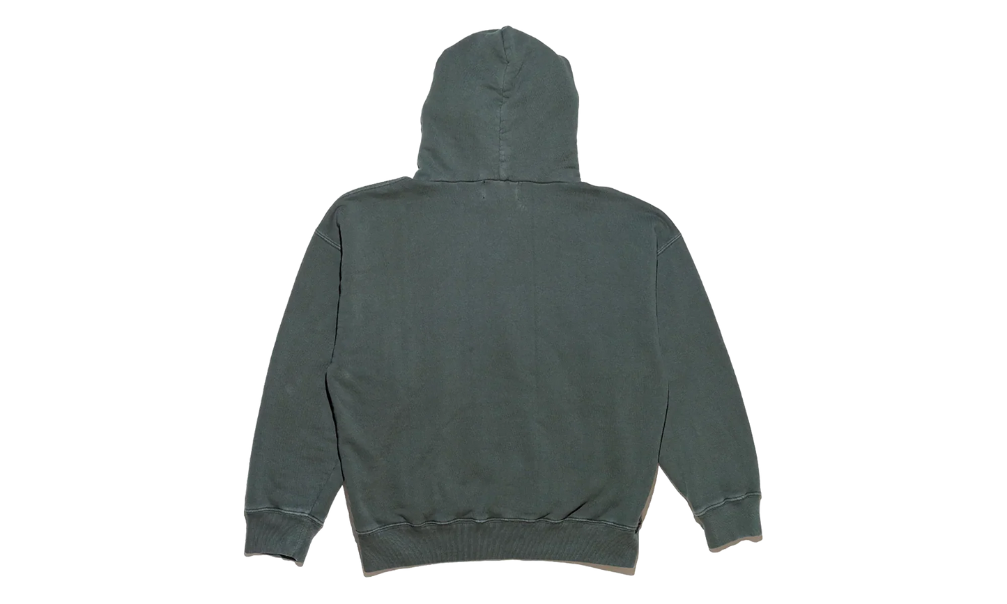 Sweet Surrender Of Alice Hoodie "Faded Green" 020 463 FADE
