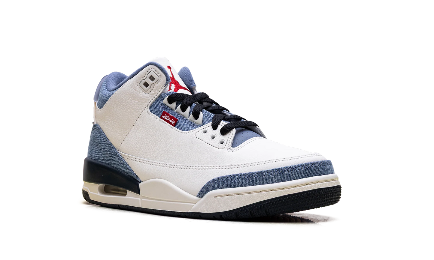 Air Jordan 3 "Levi's - All-Star" IR0912 400