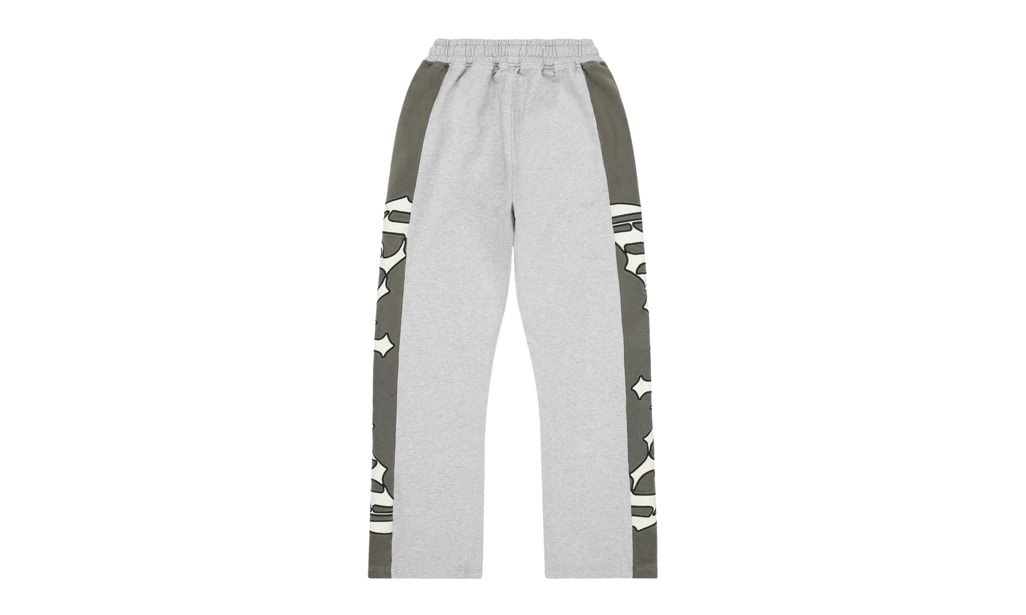 Courtside Sweatpants "White / Grey" 8SLCX9DE