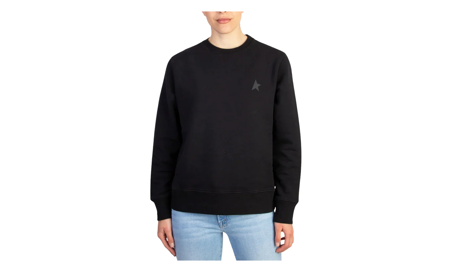 Athena Star Collection Sweatshirt WMNS "Black" GWP01223.P000525.90100