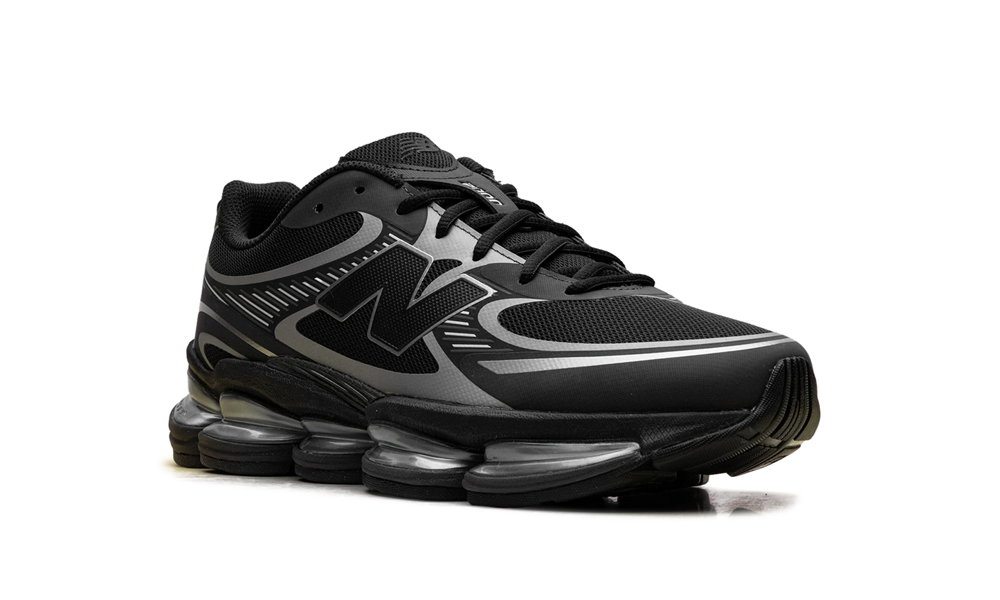 Abzorb 2000 "Black-Silver Metallic" U20008LL