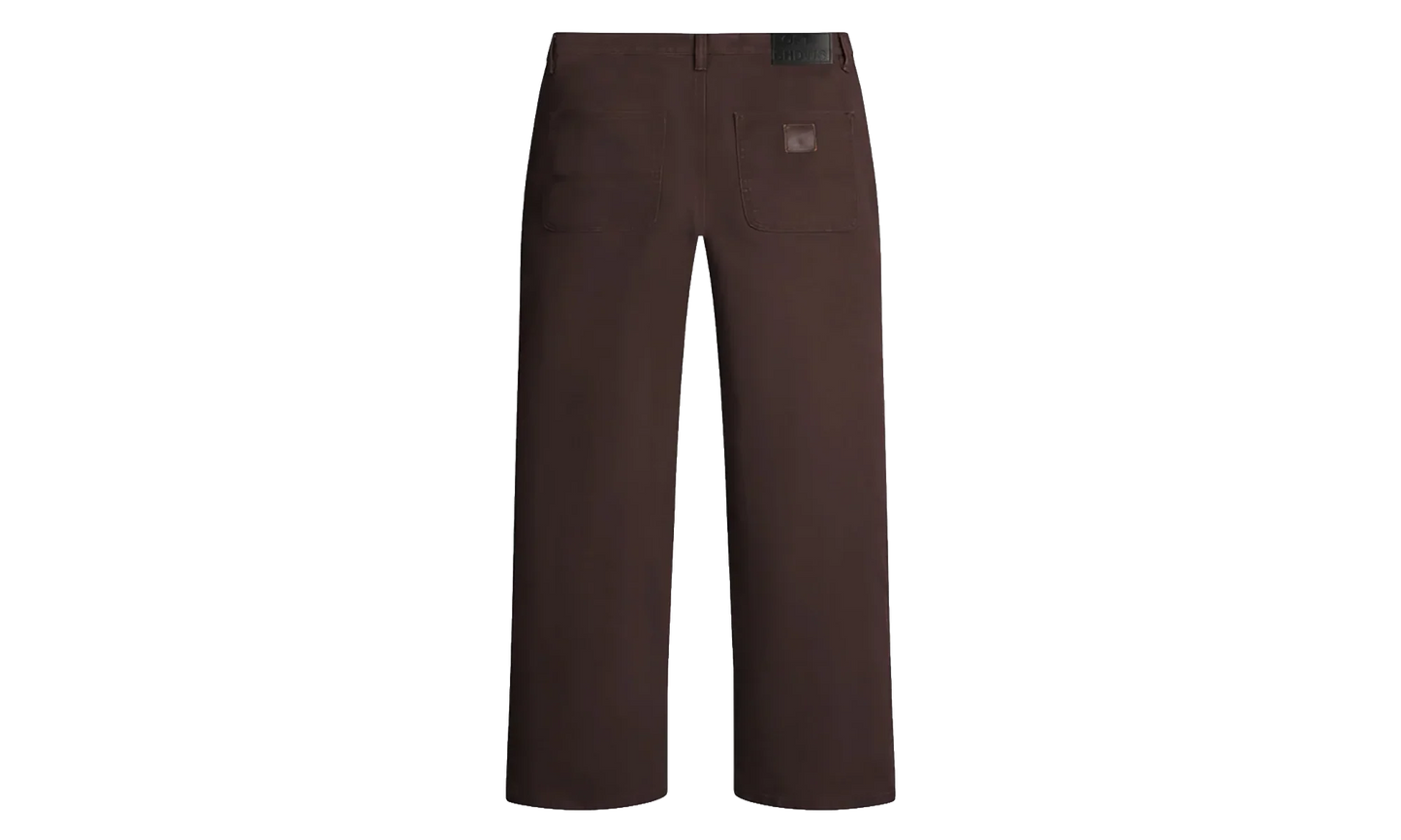 Detached Double Knee Pant "Dirt" LST 44 22705 DIRT