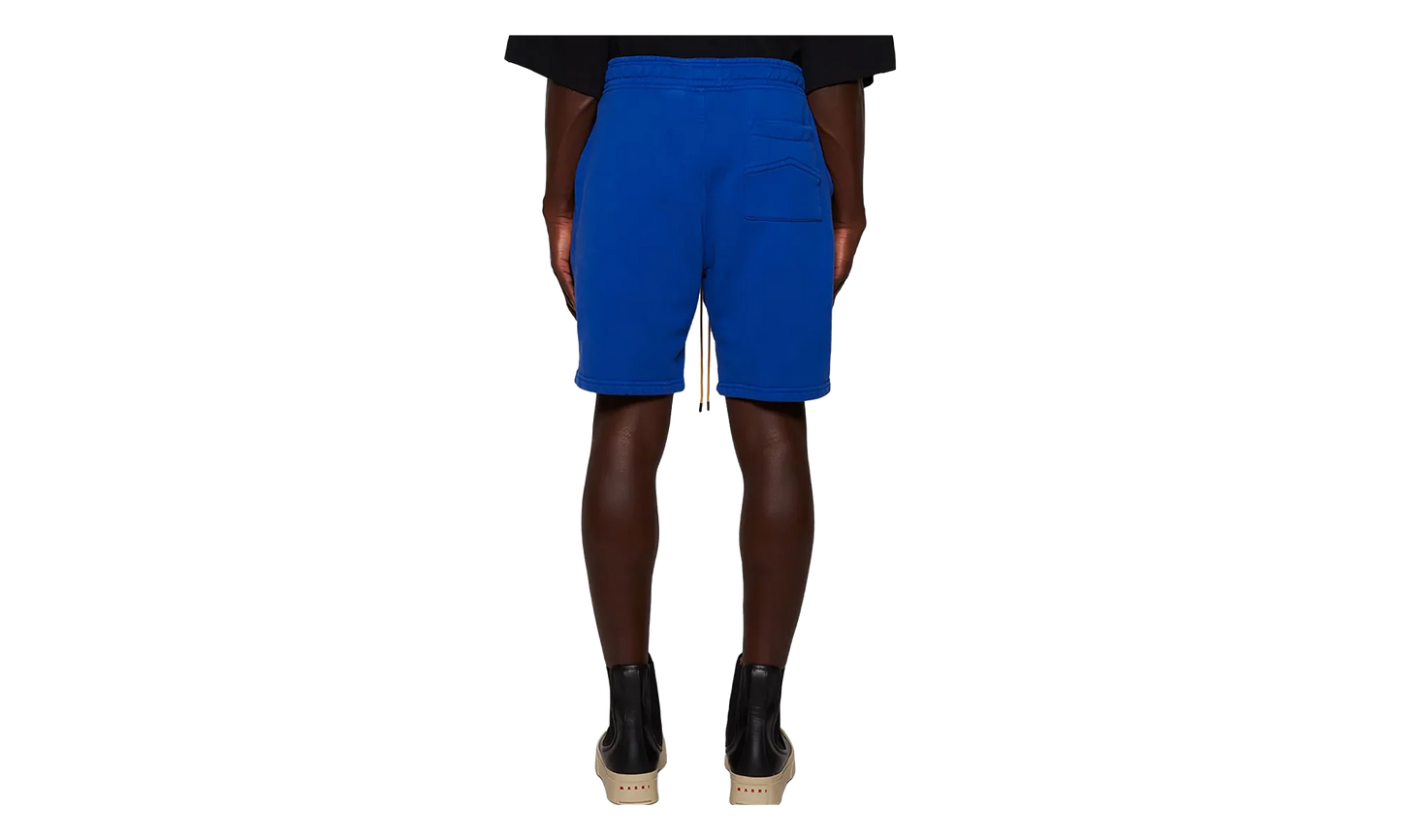 Drawstring Sweatshorts "Cobalt Blue" RHPF24SH01012 VCB