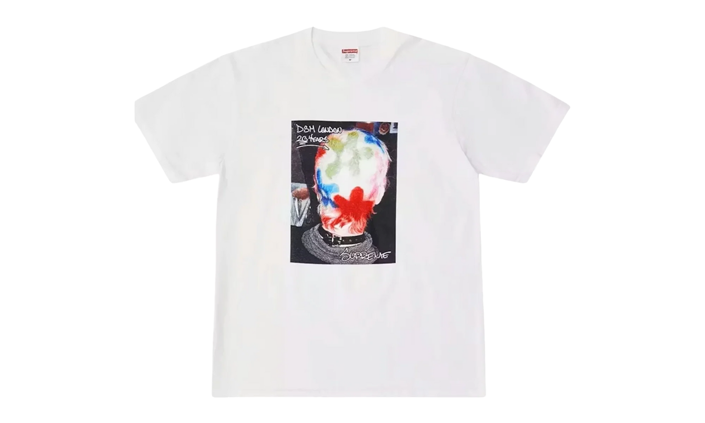 Dover Street Market London 20th Anniversary Tee "White" SU26940