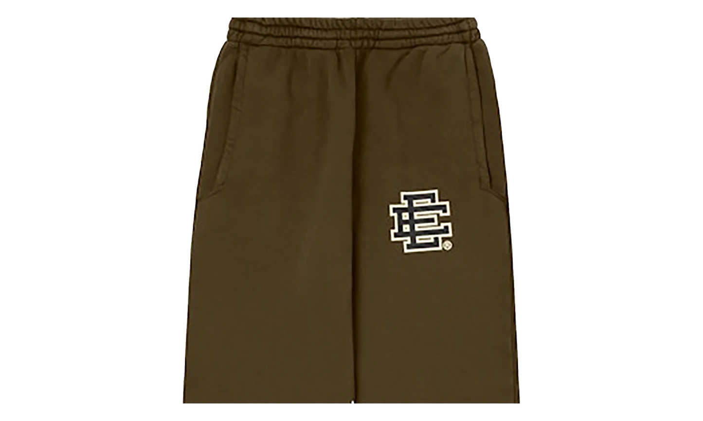EE BASIC SWEATPANTS "FW22 - Olive/Black" EE564