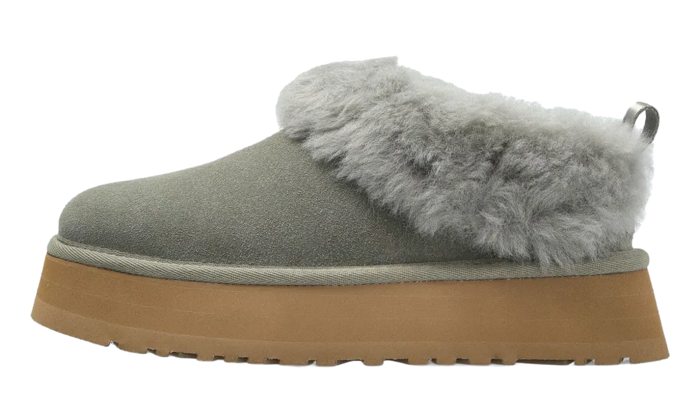Tazzelle Slipper WMNS "Moss Green" 1171393 MSG