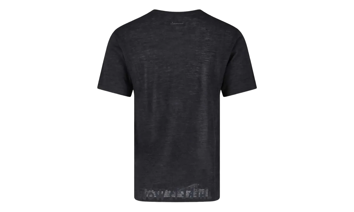 Crew Neck T-Shirt "Off Black" SH2GC0027 M20123 899