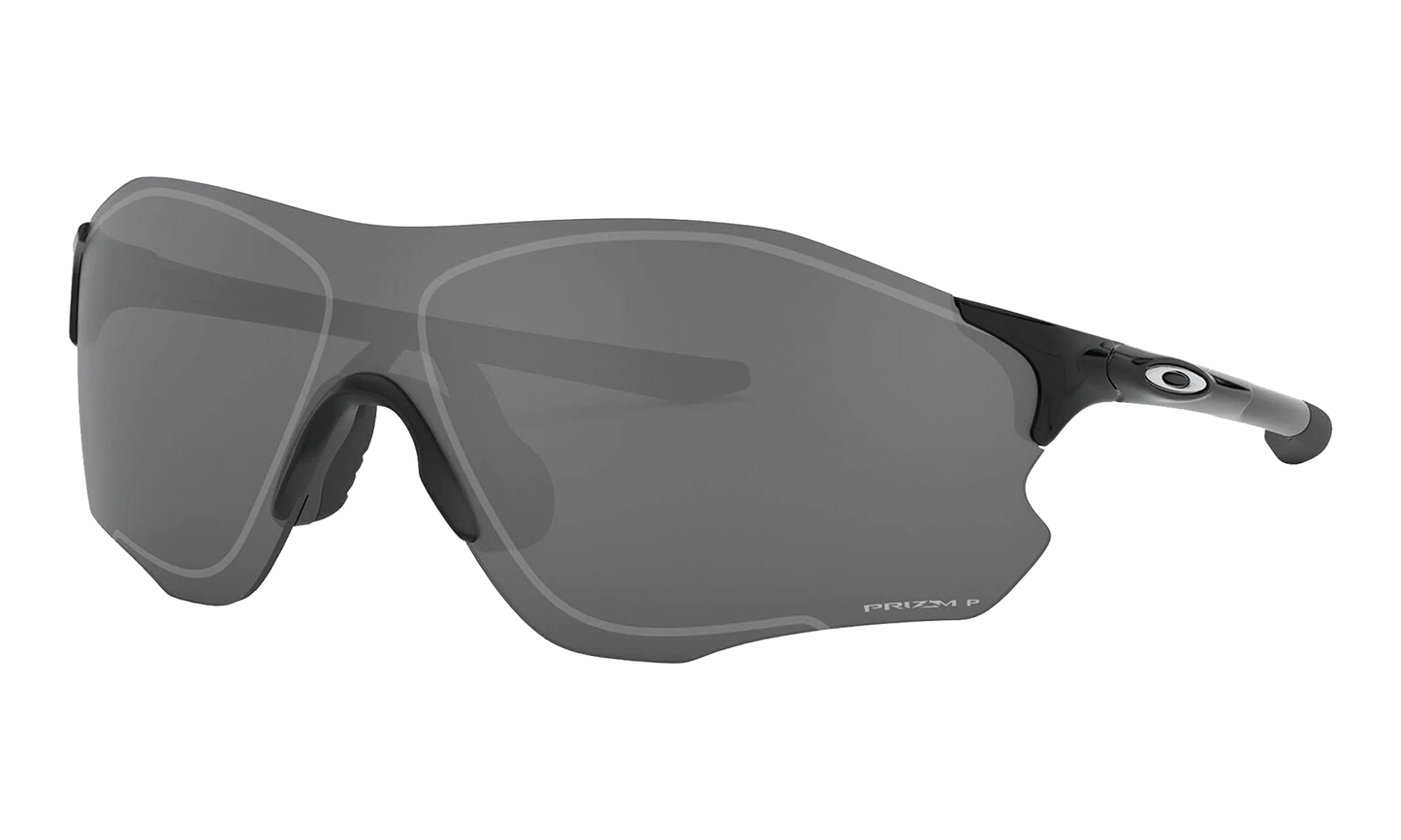 Evzero Path (A) Polarized Sunglasses "Polished Black / PRIZM Black Polarized" OO9313 23