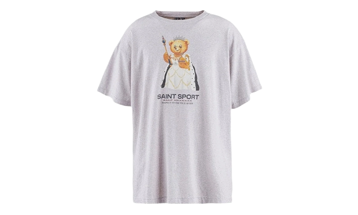 True Queen Tee "Grey" SM YS8 0000 013