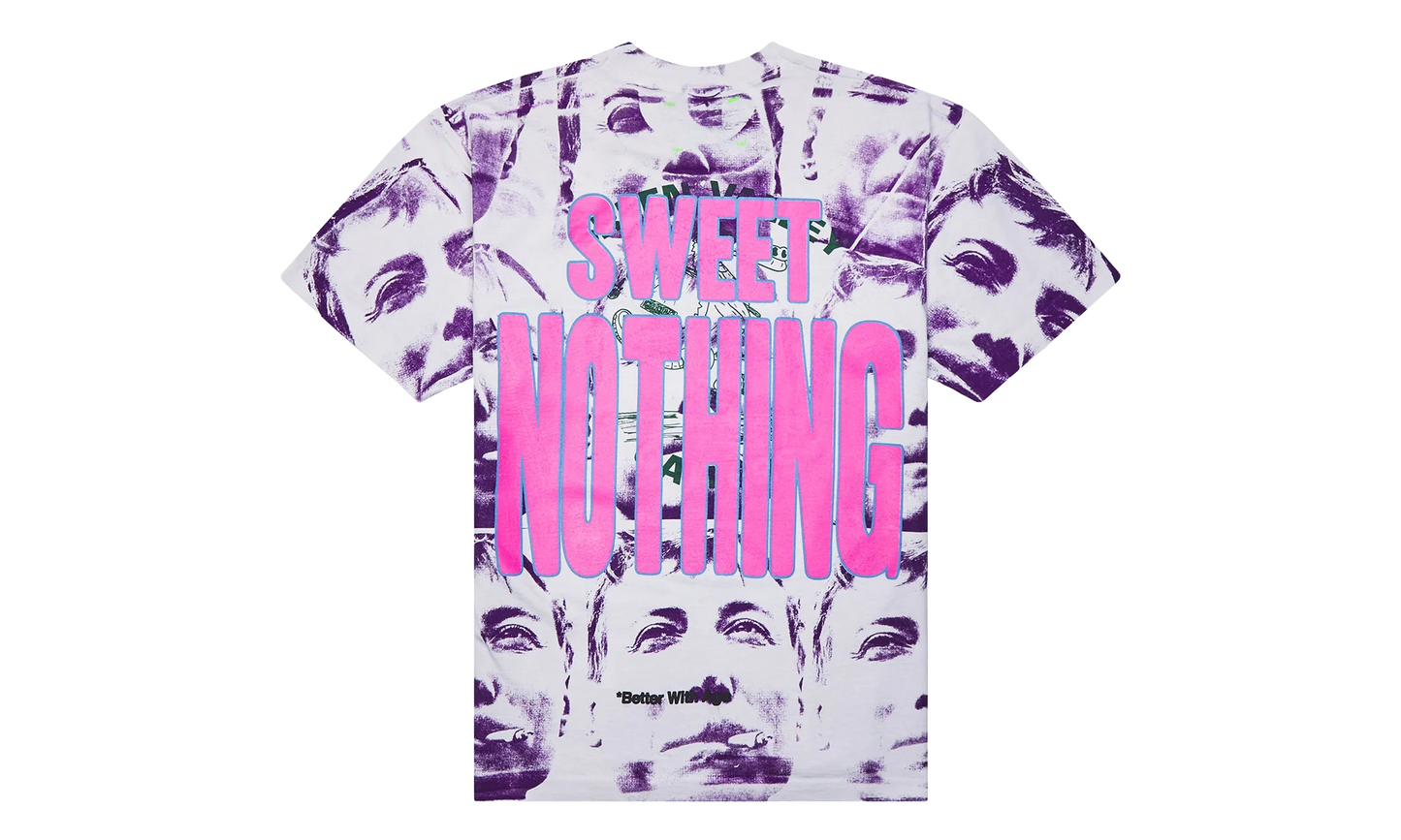 Sweet Nothing Tee "Valley" BWA39