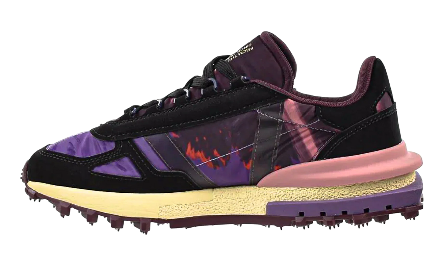 Elite Active 225 7 SMA "Black / Purple" 750SMA0082 N94