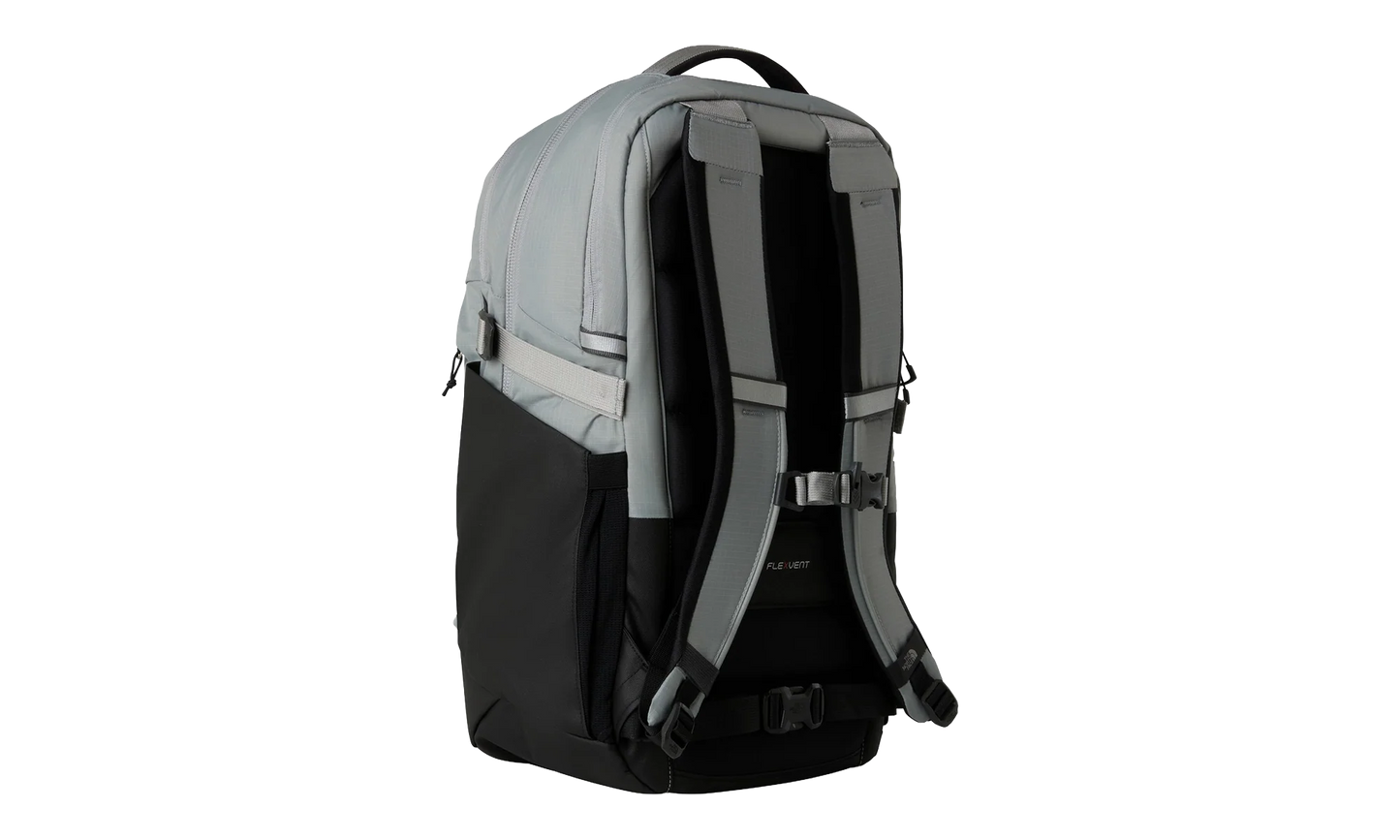ROUTER BACKPACK "Grey/Black" NF0A52SF4S7