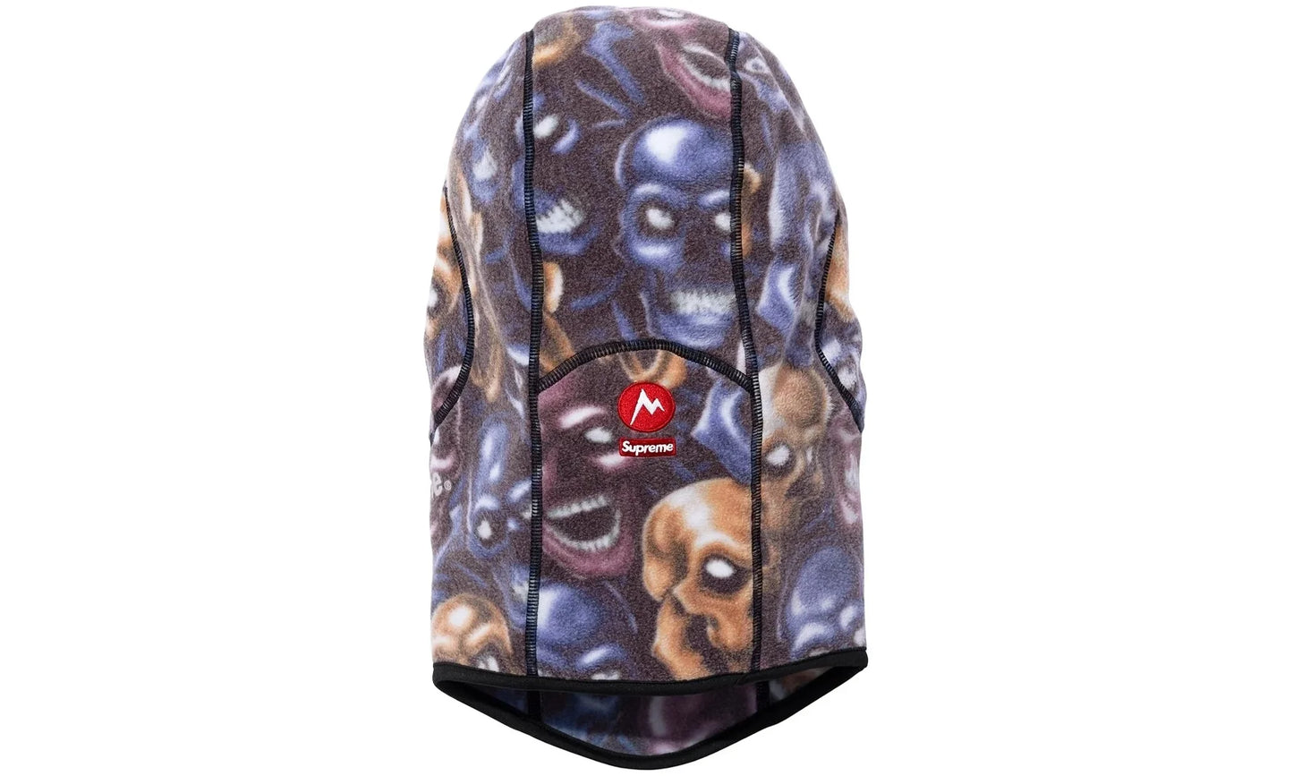 Marmot Fleece Balaclava "FW25 - Skull Pile" SU26910
