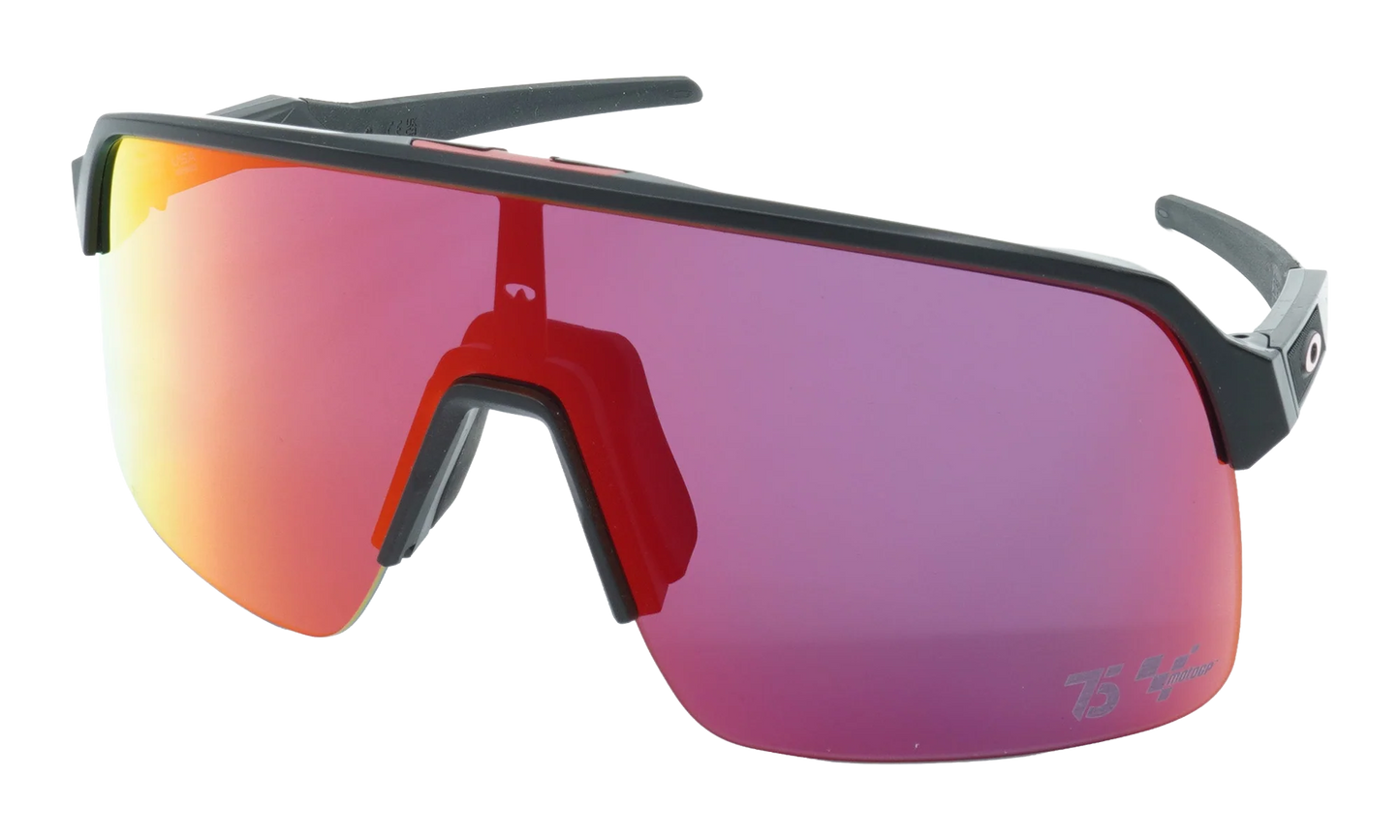 Sutro Lite Sunglasses "Matte Black / PRIZM Road" OO9463 62