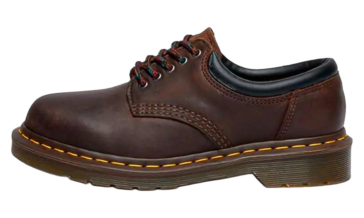 8053 Crazy Horse Leather Shoes "Dark Brown" 11849201