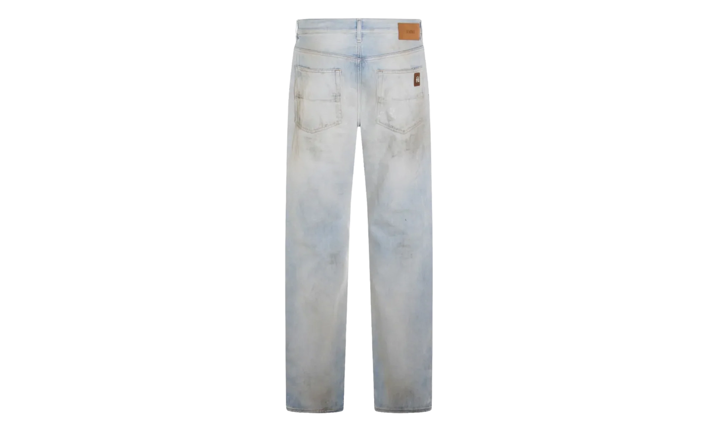 Snake Thrasher Straight Jeans "Antique Indigo" AMBMJE1100 543