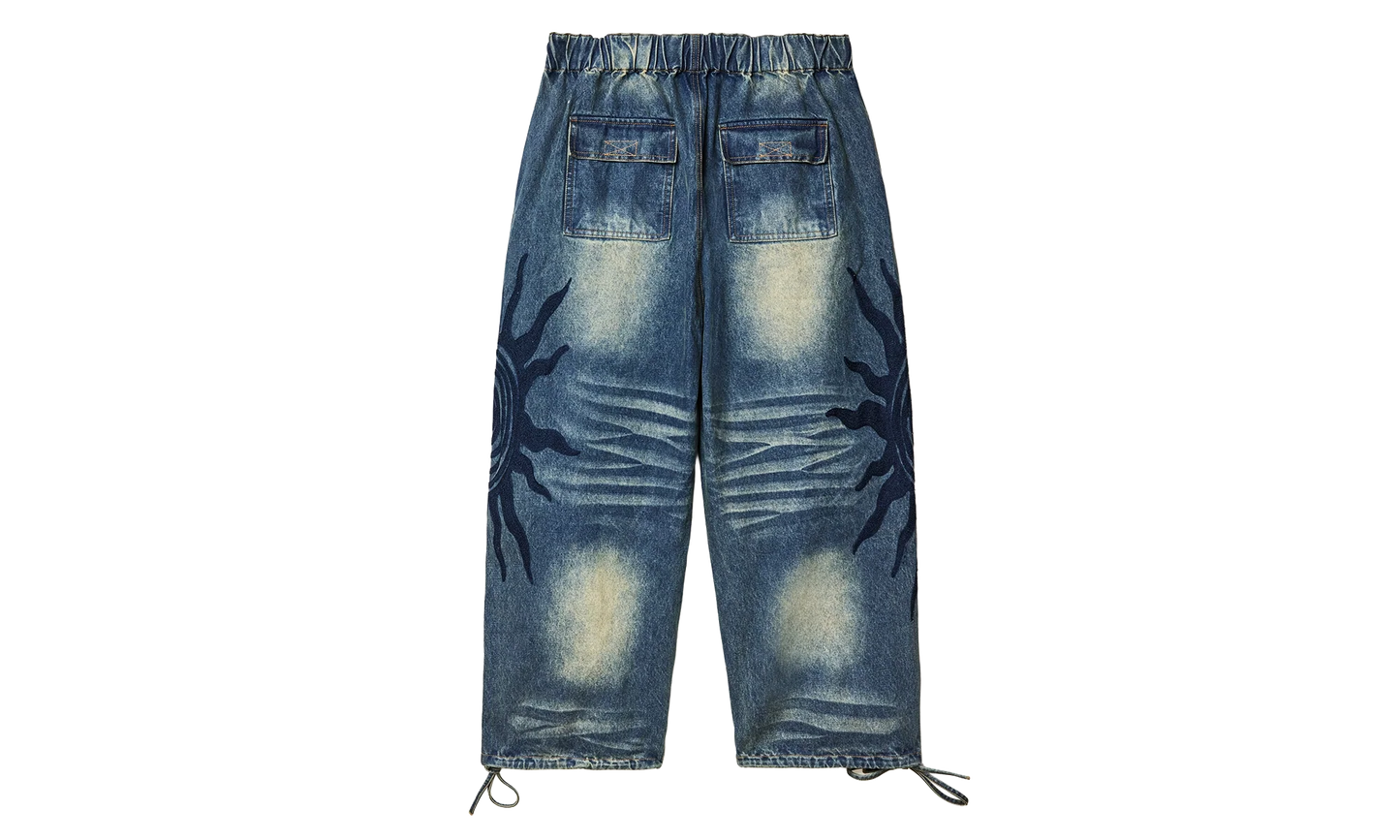 Vale Forever X Indigo Sun Pants "Indigo" VAL 12 001 BL