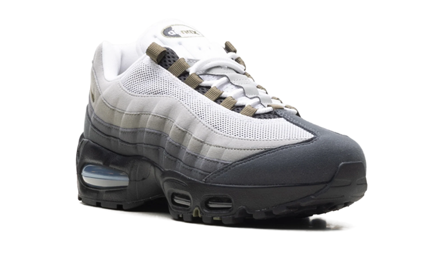 Air Max 95 OG WMNS "Big Bubble Black Medium Olive" HJ5996 003