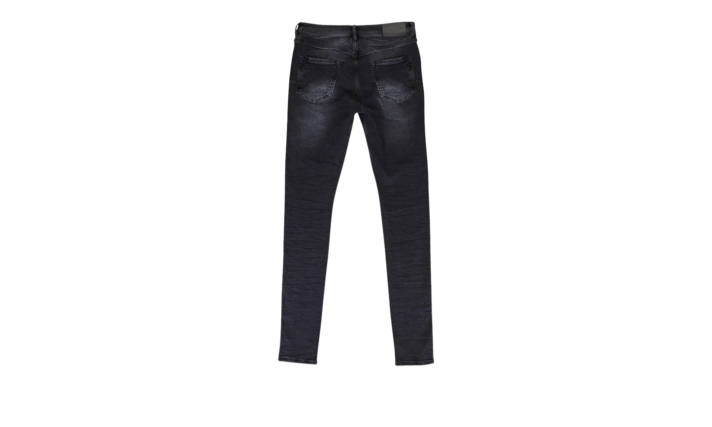 Low Rise Slim Fit Jean with Slim Leg P001 BLW