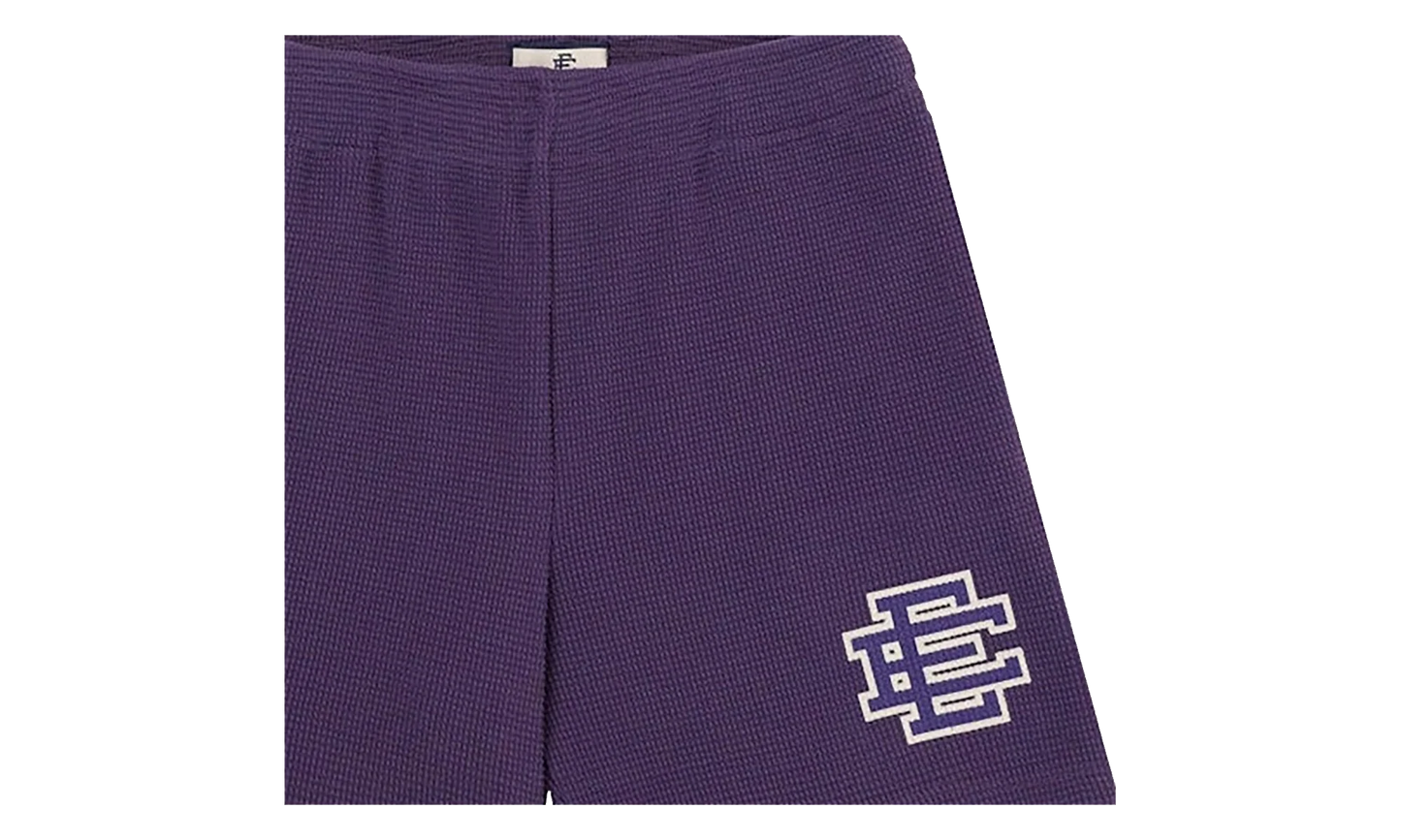 EE THERMAL SHORT "FW23 - Purple/Purple" EE454