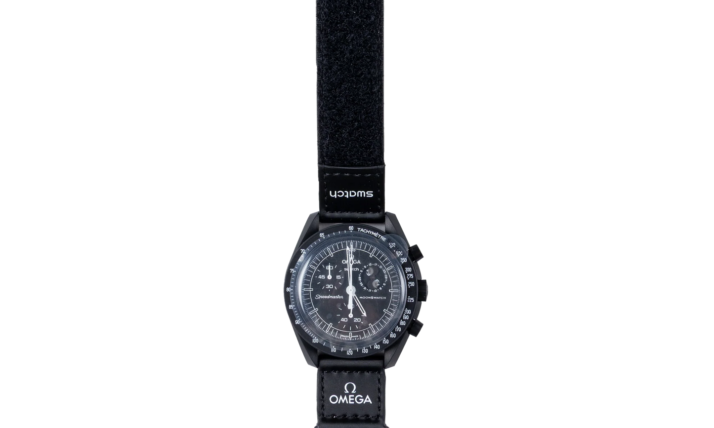 Omega Bioceramic Moonswatch "Mission to Moonphase Snoopy" SO33B700
