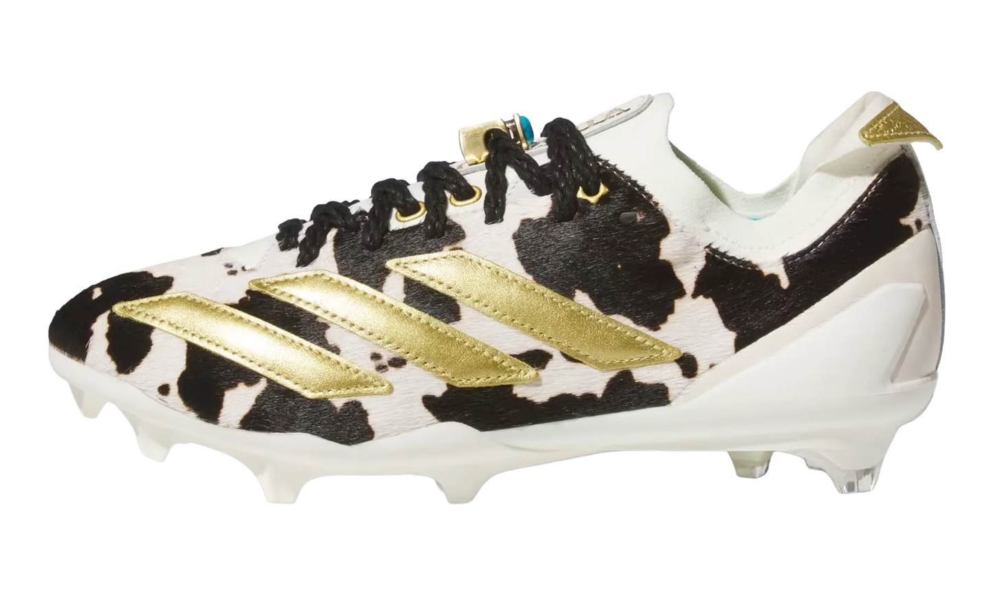 Adidas Adizero Electric II Rodeo "Black Off White" JS2583