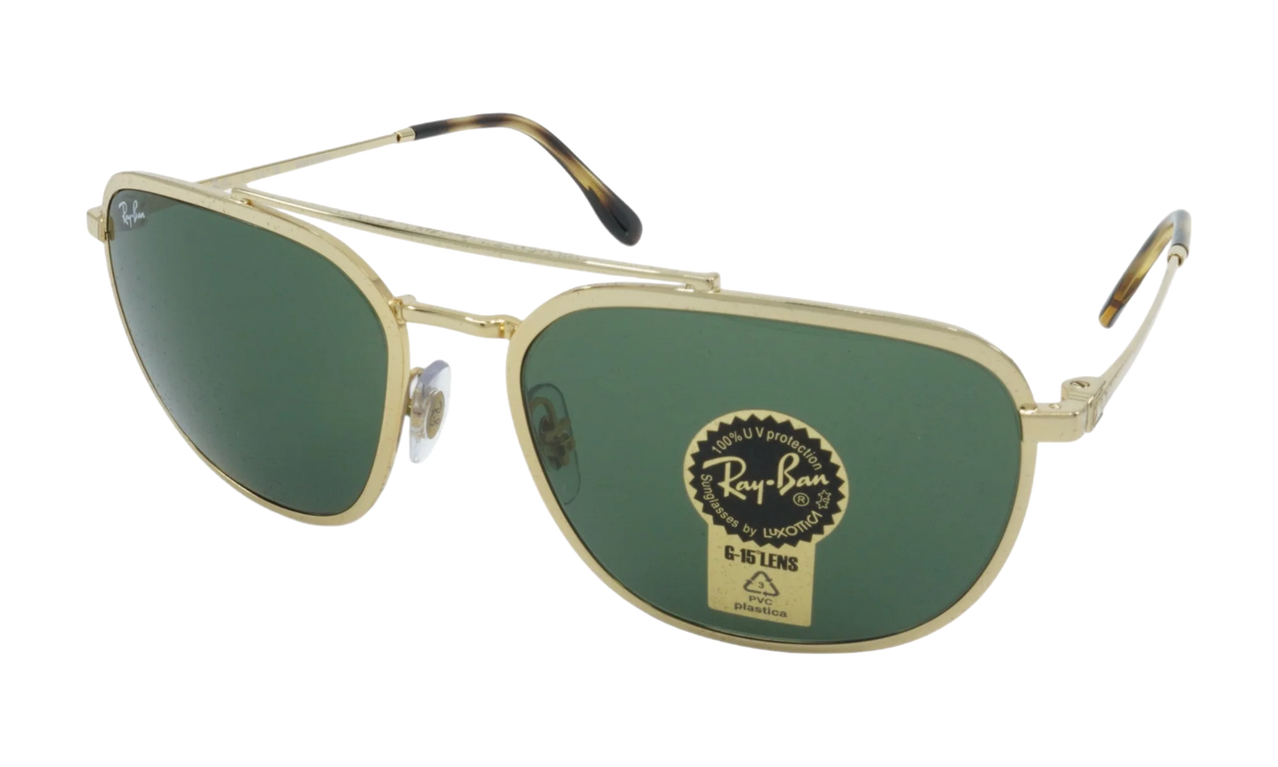 Square Sunglasses "ARISTA-59MM" RB3708-001-31_59