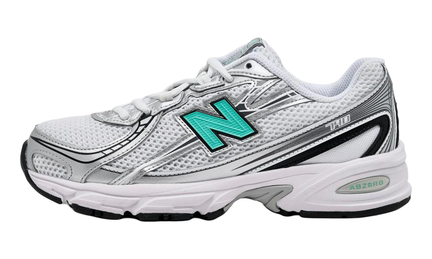 740 WMNS "White / Teal / Silver" U740PJ2