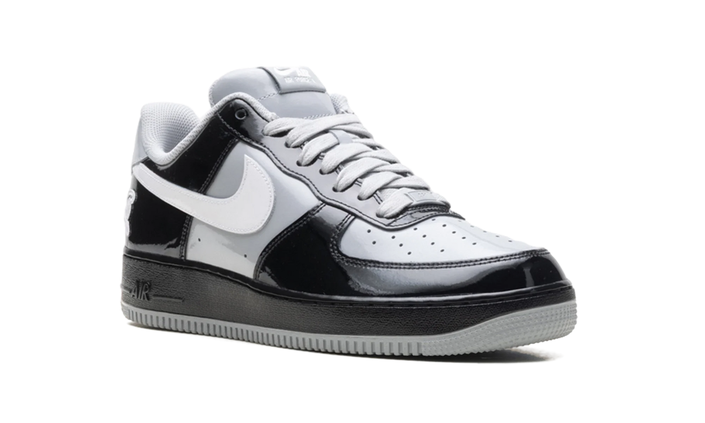 Air Force 1 Low "Central Cee - Black / Smoke Grey" IO9974 010