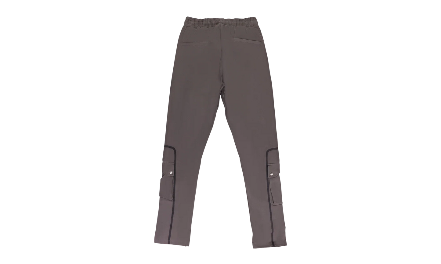 Canvas Cargo Pants "Grey" RHD MBTM 0199