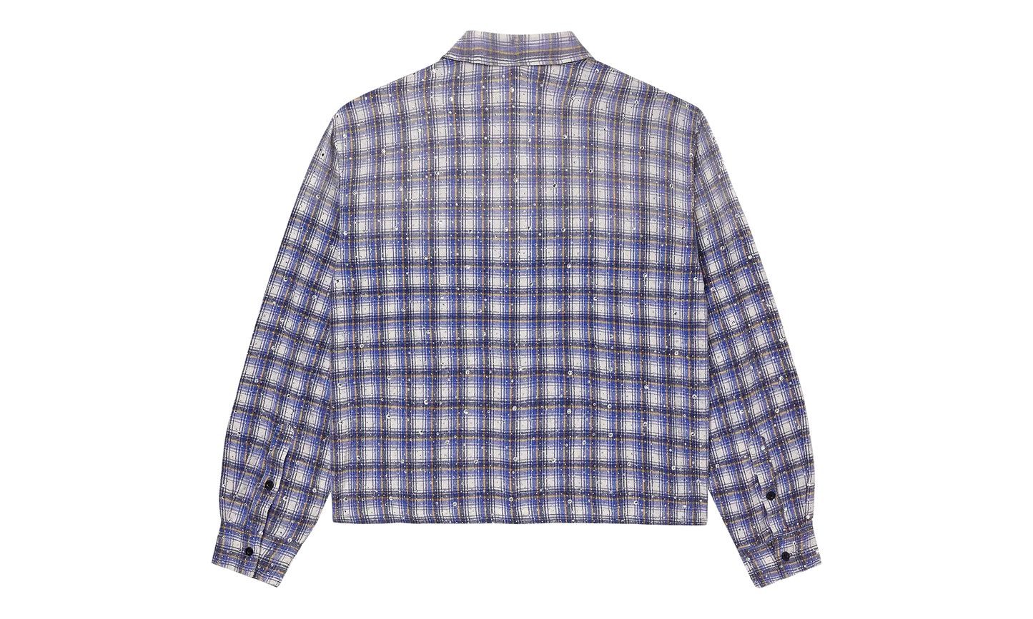 Blizzard Flannel "Light Blue" 11451 1002504VFBFLB LIGH
