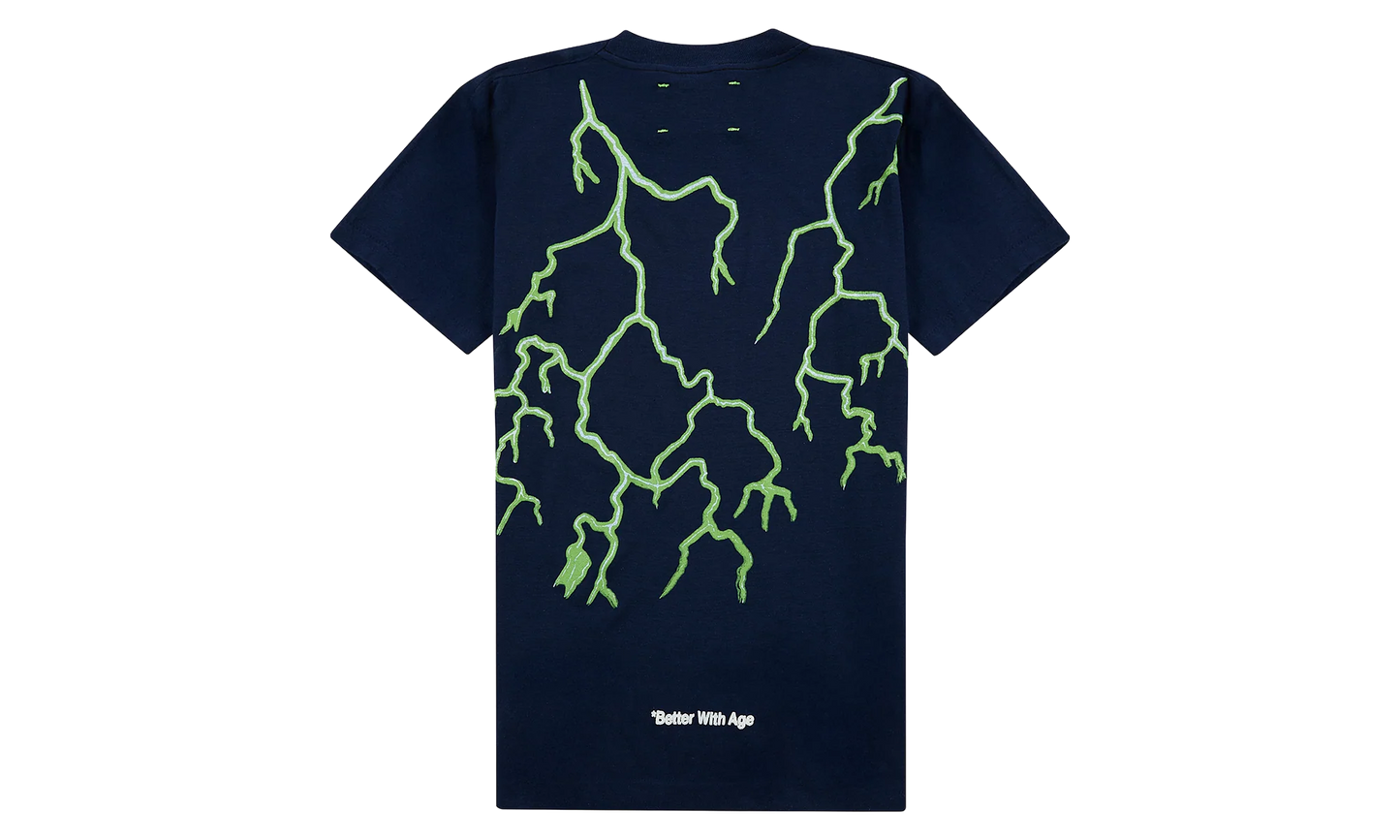 European Thunder Tee "Navy" BWA46